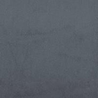 Eetkamerstoelen 6 st fluweel donkergrijs - thumbnail