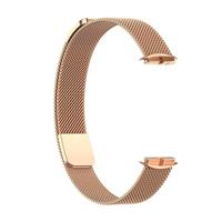 Fitbit Luxe - Milanese bandje - Champagne goud - thumbnail