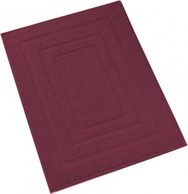 De Witte Lietaer Pacifique Badmat 60 x 100 cm Beet Red