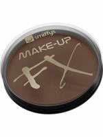 Face & Body make up FX donkerbruin - thumbnail