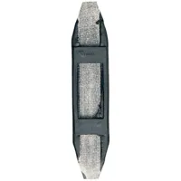 Kinbeschermer rubber zwart - thumbnail