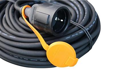 Relectric verlengkabel 20 mtr 3x1,5mm NEOPREEN - RELEC493791 RELEC493791