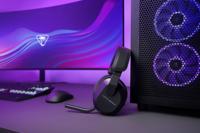 Draadloze gamingheadset voor meerdere platforms - TURTLE BEACH - Stealth 600 PC (Gen 3) - Zwart - thumbnail