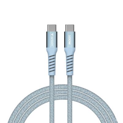 Verbatim Mobiele telefoon Kabel [1x USB-C stekker - 1x USB-C stekker] 1.2 m USB-C Met magnetische aansluiting