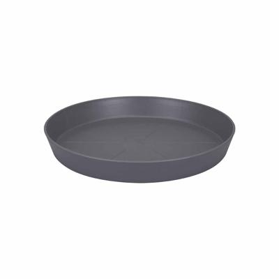 Elho loft urban saucer round 17 antraciet Elho loft urban saucer round 17 antraciet