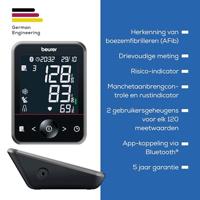 Beurer BM 64 65400 Bloeddrukmeter Bovenarm - thumbnail