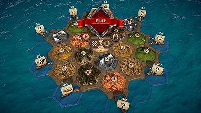 Catan Console Edition Super Deluxe Catan Console Edition Super Deluxe