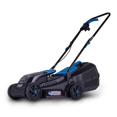 Grasmaaier Scheppach BC-MP320-X 20 V 32 cm 20-70 mm 32 L - thumbnail