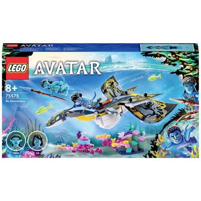 LEGO Avatar - Ilu Ontdekking Constructiespeelgoed LEGO Avatar - Ilu Ontdekking Constructiespeelgoed