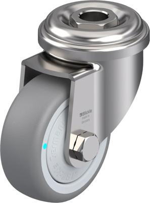 Blickle LRXA-TPA 50KFD Zwenkwiel Wieldiameter: 50 mm Draagvermogen (max.): 50 kg 1 stuk(s)