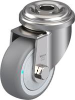 Blickle LRXA-TPA 50KFD Zwenkwiel Wieldiameter: 50 mm Draagvermogen (max.): 50 kg 1 stuk(s) - thumbnail