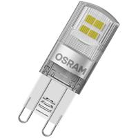 OSRAM HOMELIGHTING 4058075758049 LED-lamp Energielabel F (A - G) G9 Speciale vorm 1.9 W = 20 W Warmwit (Ø x h) 15 mm x 15 mm 5 stuk(s) - thumbnail