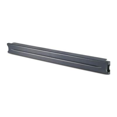 APC AR8136BLK200 Blank Panel 1U 48,3 cm (19 inch) voor NetShelter zwart