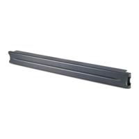 APC AR8136BLK200 Blank Panel 1U 48,3 cm (19 inch) voor NetShelter zwart - thumbnail