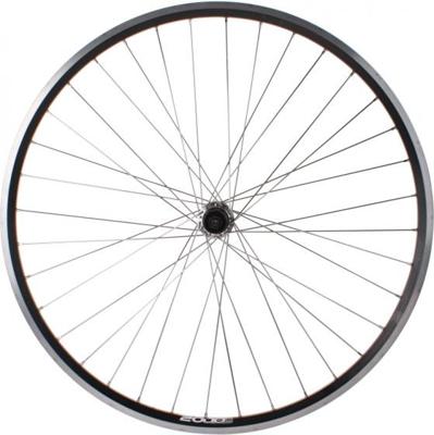 Ryde zac-2000 achterwiel 28 inch 8v/9v uitval zwart