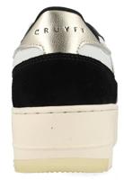 Cruyff Campo Low Lux CC243900-960 Zwart / Wit / Goud-36 maat 36 - thumbnail