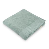 Clyr Handdoek 70x140 cm 500 gram Highlands Green - thumbnail