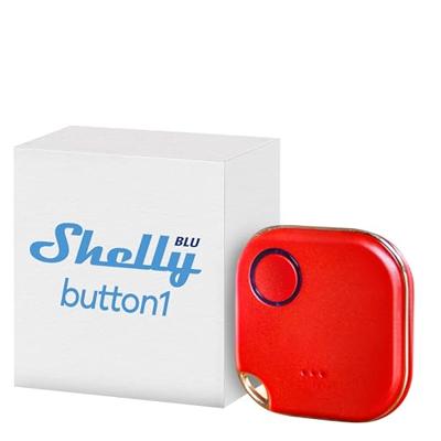 Shelly Blu Button1 knop Shelly Blu Button1 knop