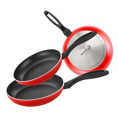 Pannenset Fagor Aluminium Bakeliet