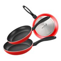 Pannenset Fagor Aluminium Bakeliet - thumbnail