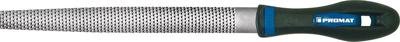Promat/Tecwerk Houtrasp | DIN 7263 C | lengte 200 mm dwarsdoorsnede 20 x 5,5 mm | kap 2 halfrond | 2C-Ergo - 4000840535