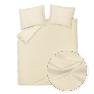 Vandyck Vandyck Dekbedovertrek Satin Luxe bleachedsand 240x200/220