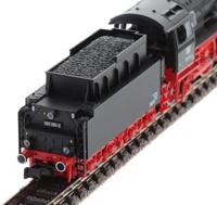 Fleischmann 714500 N stoomlocomotief 001 150-2 van de DB - thumbnail