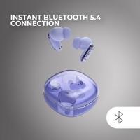 Draadloze Hoofdtelefoon met Oplaadetui Mars Gaming Paars - thumbnail