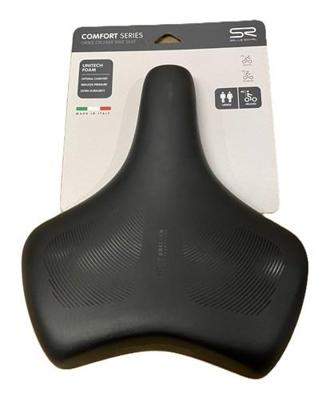 Selle Royal e-bike zadel orbis relax m/handvat + strop