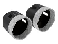 PARKSIDE PERFORMANCE Diamantboorkronen (Ø45, 53 mm) - thumbnail