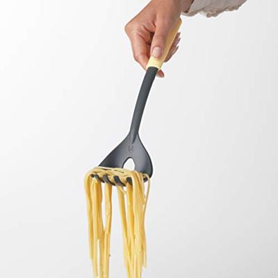 Brabantia Tasty+ Spatel met Snijrand Terracotta Pink - thumbnail