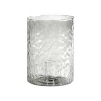 Kandelaar Celine Grijs S - thumbnail