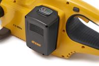 Stiga CS 100e Kit Accu Kettingzaag | 1 serie | 0,7 kW | inductie | 25 cm | incl. 1 x 20V E 22 accu + C 215 S lader - 271404101/ST1 - thumbnail