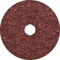 PFERD TOOLS 42000061 Combiclick harde vliesschijf CC Ø 125 mm A 180 M voor fijnslijpen & finish voor haakse slijpers Diameter 125 mm - thumbnail