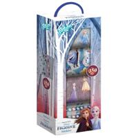 Totum Disney Frozen 2 Stickerbox 4 Rolls - thumbnail