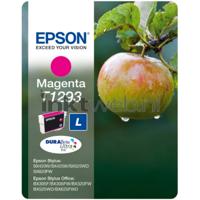 Epson Inktcartridge T1293 Origineel Magenta C13T12934012 - thumbnail