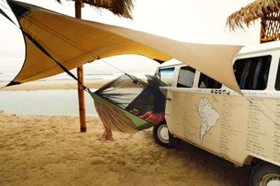 Amazonas UL Adventure Tarp zonnezeil Amazonas UL Adventure Tarp zonnezeil