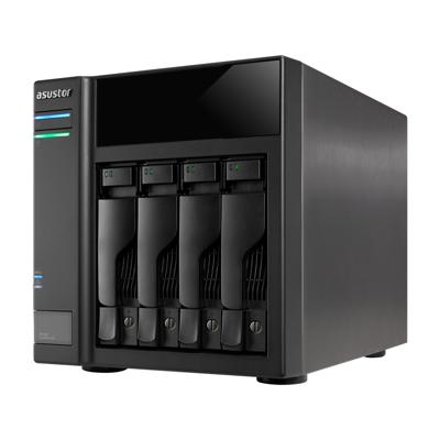 Asustor AS6004U uitbreidingseenheid (voor Asustor NAS-systemen)