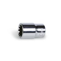 Beta 900U 10 Gearlock handdopsleutels | 1/4" aandrijf vierkant | verchroomd - 009001710 009001710 - thumbnail