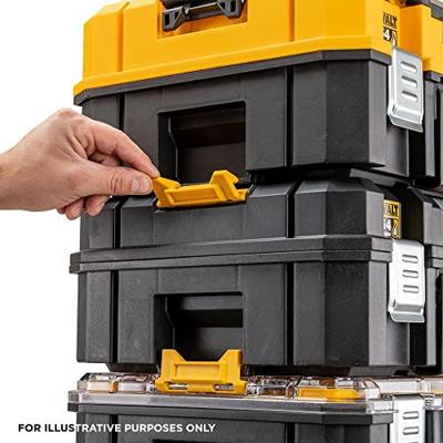 DeWalt DWST83343-1 | TSTAK KOFFER | LANGE HENDEL - DWST83343-1