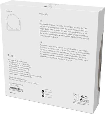 Zone Denmark Ume Tafelspiegel - Taupe