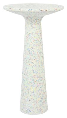 Zuiver Victoria bijzettafel small terrazzo Wit Zuiver Victoria bijzettafel small terrazzo Wit