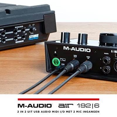 M-Audio Air 192|6 audio interface - thumbnail