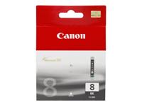 Canon Inktcartridge CLI-8BK Origineel Foto zwart 0620B001 - thumbnail