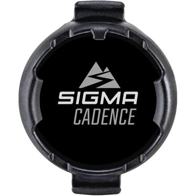 Sigma trapfrequentie sensor ant+/blueth smart dual rox gps magneetloos