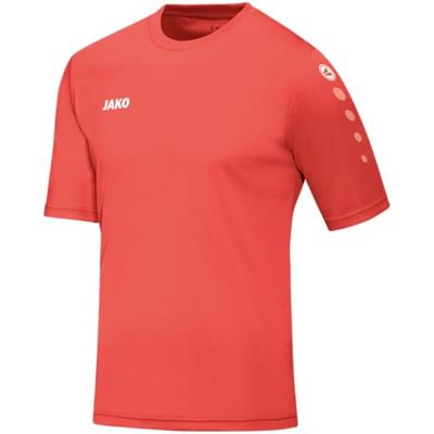 JAKO 4233 Shirt Team Km - Koraal - M
