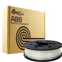 XYZprinting RF10BXEU01C Filament ABS kunststof 1.75 mm 600 g Natuur 1 stuk(s) - thumbnail