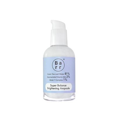 Barr Cosmetics Super Balance Brightening Ampoule 50ml
