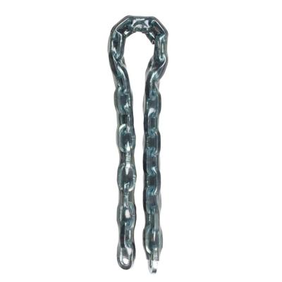 Masterlock Ketting, staal met vinyl, 8mm, 1,5m - 8017EURD 8017EURD