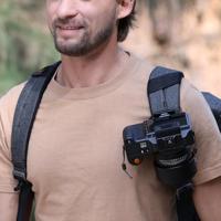 Falcam F38 Quick Release Kit for Backpack V2 F38B3803 - thumbnail